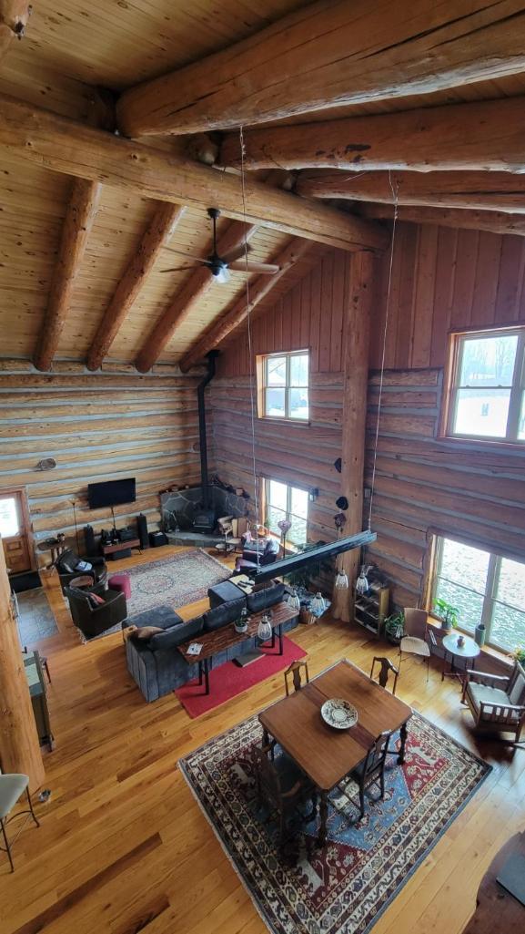 Firefly Creek Lodge Livonia Bagian luar foto