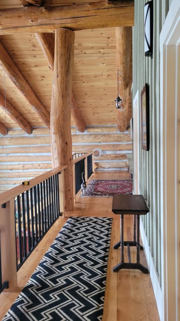 Firefly Creek Lodge Livonia Bagian luar foto